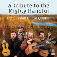 The Mighty Handful (Delos Audio CD)